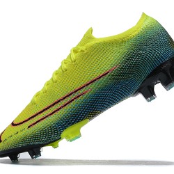 Kopačky Nike Mercurial Dream Speed 002 Vapor 13 Elite FG Žlutý Zelená Oranžovýý Černá Low-top