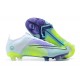 Kopačky Nike Mercurial Dream Speed Vapor 14 Elite FG LightNachový Zelená LightModrý Low-top