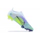 Kopačky Nike Mercurial Dream Speed Vapor 14 Elite FG LightNachový Zelená LightModrý Low-top