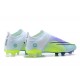 Kopačky Nike Mercurial Dream Speed Vapor 14 Elite FG LightNachový Zelená LightModrý Low-top