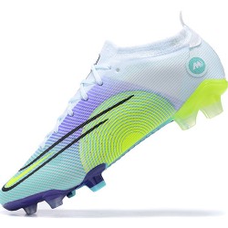 Kopačky Nike Mercurial Dream Speed Vapor 14 Elite FG LightNachový Zelená LightModrý Low-top