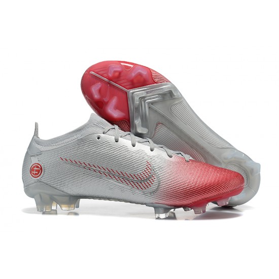 Kopačky Nike Mercurial Dream Speed Vapor 14 Elite FG Zlato Červené Šedá Low-top