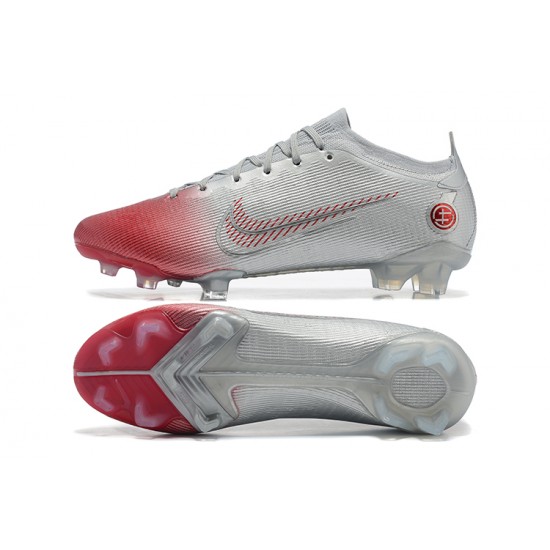 Kopačky Nike Mercurial Dream Speed Vapor 14 Elite FG Zlato Červené Šedá Low-top