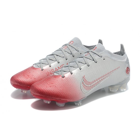 Kopačky Nike Mercurial Dream Speed Vapor 14 Elite FG Zlato Červené Šedá Low-top