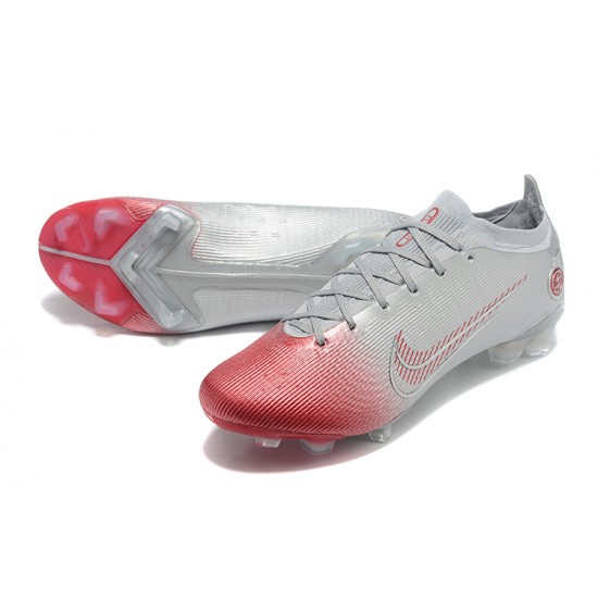 Kopačky Nike Mercurial Dream Speed Vapor 14 Elite FG Zlato Červené Šedá Low-top