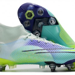 Kopačky Nike Mercurial Superfly VIII Elite SG PRO Anti Clog High-top Multi