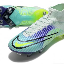 Kopačky Nike Mercurial Superfly VIII Elite SG PRO Anti Clog High-top Multi