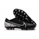 Kopačky Nike Mercurial Vapor 13 Academy AG-R Low-top Černá