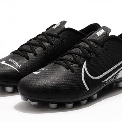 Kopačky Nike Mercurial Vapor 13 Academy AG-R Low-top Černá