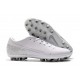 Kopačky Nike Mercurial Vapor 13 Academy AG-R Low-top Bílý