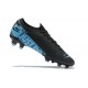 Kopačky Nike Mercurial Vapor 13 Elite FG Černá Modrý Low-top