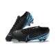 Kopačky Nike Mercurial Vapor 13 Elite FG Černá Modrý Low-top