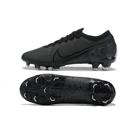 Kopačky Nike Mercurial Vapor 13 Elite FG Černá Low-top