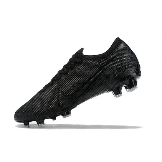 Kopačky Nike Mercurial Vapor 13 Elite FG Černá Low-top