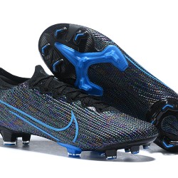 Kopačky Nike Mercurial Vapor 13 Elite FG Modrý Černá Low-top