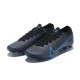 Kopačky Nike Mercurial Vapor 13 Elite FG Modrý Černá Low-top