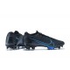 Kopačky Nike Mercurial Vapor 13 Elite FG Modrý Černá Low-top