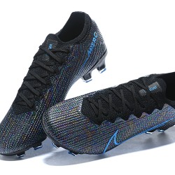 Kopačky Nike Mercurial Vapor 13 Elite FG Modrý Černá Low-top