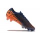 Kopačky Nike Mercurial Vapor 13 Elite FG Modrý Oranžovýý Low-top