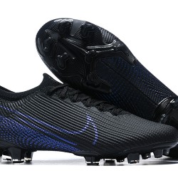 Kopačky Nike Mercurial Vapor 13 Elite FG Modrý Nachový Černá Low-top