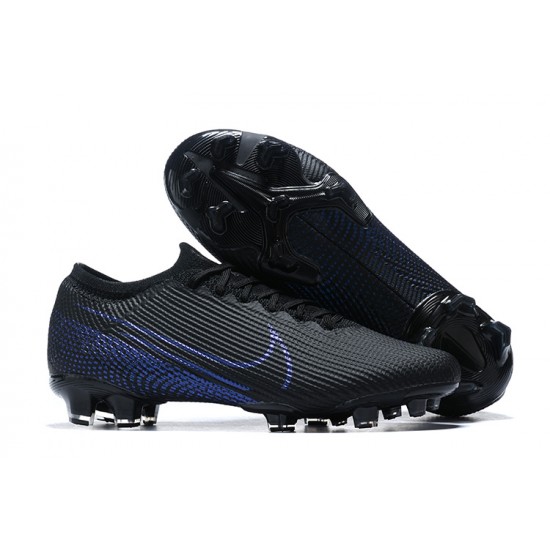 Kopačky Nike Mercurial Vapor 13 Elite FG Modrý Nachový Černá Low-top