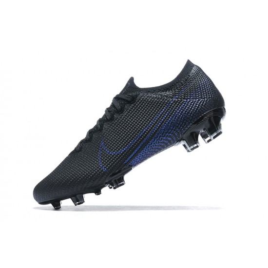 Kopačky Nike Mercurial Vapor 13 Elite FG Modrý Nachový Černá Low-top