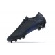 Kopačky Nike Mercurial Vapor 13 Elite FG Modrý Nachový Černá Low-top