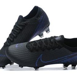 Kopačky Nike Mercurial Vapor 13 Elite FG Modrý Nachový Černá Low-top