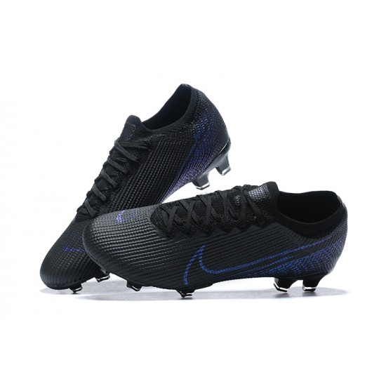 Kopačky Nike Mercurial Vapor 13 Elite FG Modrý Nachový Černá Low-top