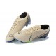 Kopačky Nike Mercurial Vapor 13 Elite FG Khaki Zelená Modrý Low-top