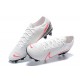 Kopačky Nike Mercurial Vapor 13 Elite FG LightOranžovýý Černá Bílý Low-top