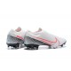 Kopačky Nike Mercurial Vapor 13 Elite FG LightOranžovýý Černá Bílý Low-top