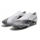 Kopačky Nike Mercurial Vapor 13 Elite FG Low-Top Bílý Černá