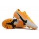 Kopačky Nike Mercurial Vapor 13 Elite FG Low-Top Bílý Oranžovýý Černá