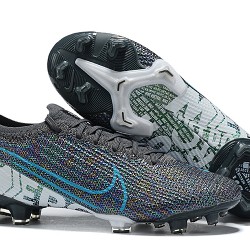 Kopačky Nike Mercurial Vapor 13 Elite FG Mixtz Šedá Černá Low-top