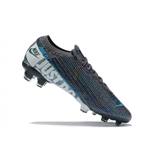 Kopačky Nike Mercurial Vapor 13 Elite FG Mixtz Šedá Černá Low-top