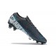 Kopačky Nike Mercurial Vapor 13 Elite FG Mixtz Šedá Černá Low-top