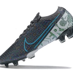 Kopačky Nike Mercurial Vapor 13 Elite FG Mixtz Šedá Černá Low-top