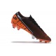 Kopačky Nike Mercurial Vapor 13 Elite FG Oranžovýý Černá Bílý Low-top