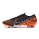 Kopačky Nike Mercurial Vapor 13 Elite FG Oranžovýý Černá Bílý Low-top