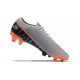 Kopačky Nike Mercurial Vapor 13 Elite FG Oranžovýý Šedá Černá Zelená Low-top