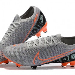 Kopačky Nike Mercurial Vapor 13 Elite FG Oranžovýý Šedá Černá Zelená Low-top