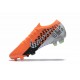 Kopačky Nike Mercurial Vapor 13 Elite FG Oranžovýý Šedá Černá Low-top