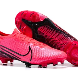 Kopačky Nike Mercurial Vapor 13 Elite FG Růžový Černá Šedá Low-top