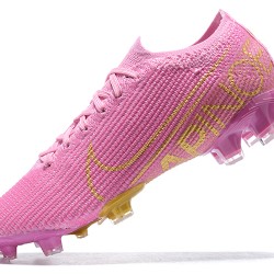 Kopačky Nike Mercurial Vapor 13 Elite FG Růžový Zlato Low-top