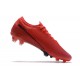 Kopačky Nike Mercurial Vapor 13 Elite FG Červené Černá Low-top