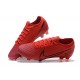 Kopačky Nike Mercurial Vapor 13 Elite FG Červené Černá Low-top