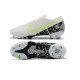 Kopačky Nike Mercurial Vapor 13 Elite FG Bílý LightZelená Černá Low-top