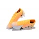 Kopačky Nike Mercurial Vapor 13 Elite FG Žlutý Oranžovýý Černá Bílý Low-top