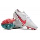 Kopačky Nike Mercurial Vapor 13 Elite Korea FG Low-Top Bílý Růžový Turqoise